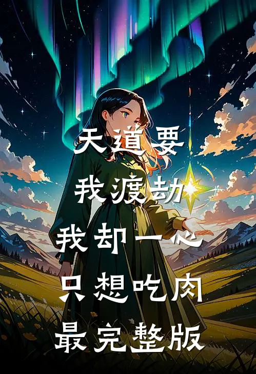 天道要我渡劫，我却一心只想吃肉最完整版