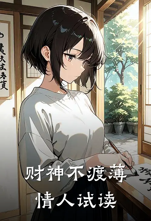 财神不渡薄情人试读