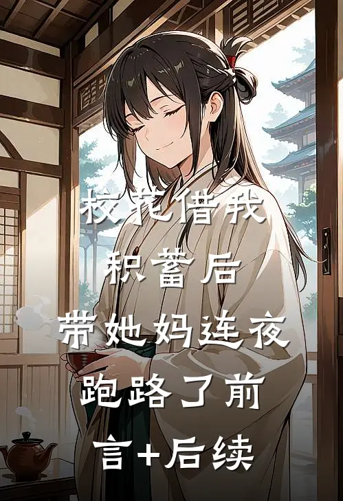校花借我积蓄后，带她妈连夜跑路了前言+后续