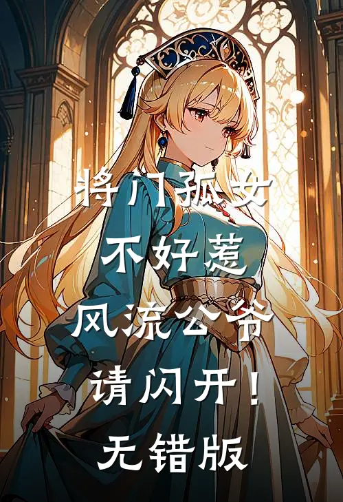 将门孤女不好惹，风流公爷请闪开！无错版