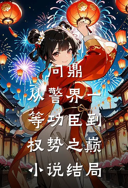 问鼎：从警界一等功臣到权势之巅小说结局