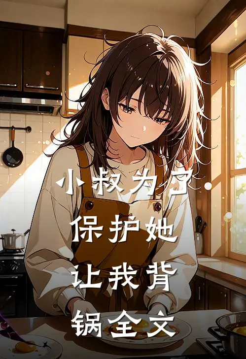 小叔为了保护她,让我背锅全文免费阅读