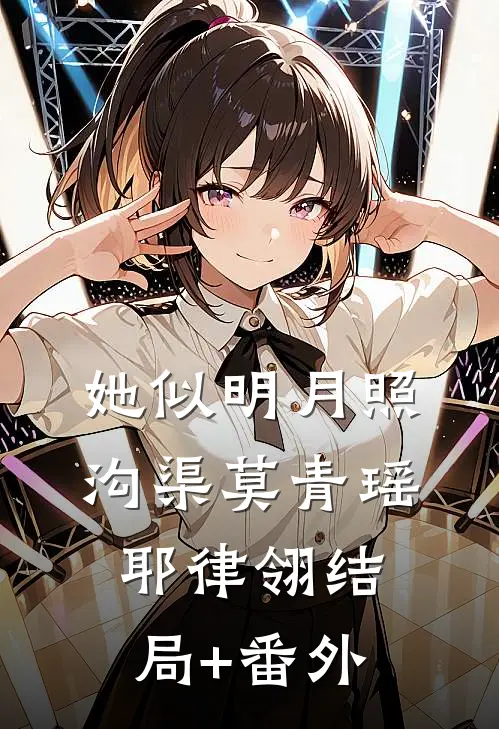 她似明月照沟渠莫青瑶耶律翎结局+番外