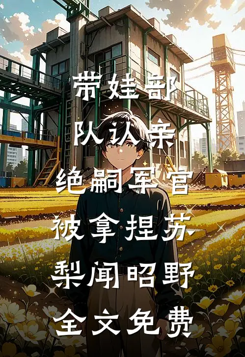 带娃部队认亲，绝嗣军官被拿捏苏梨闻昭野全文免费