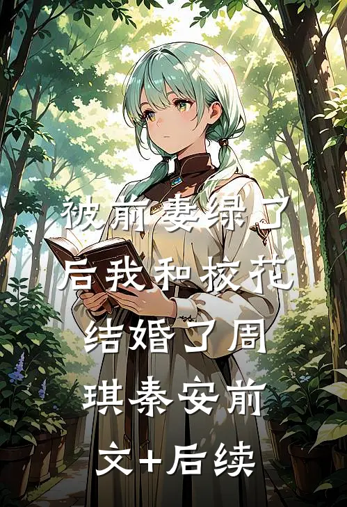 被前妻绿了后我和校花结婚了周琪秦安前文+后续