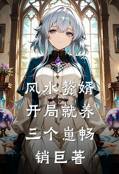风水赘婿：开局就养三个崽畅销巨著