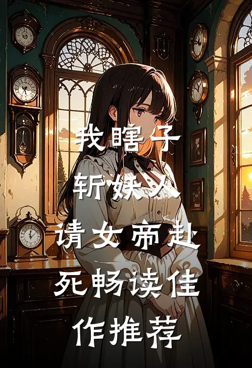 我瞎子斩妖人，请女帝赴死畅读佳作推荐