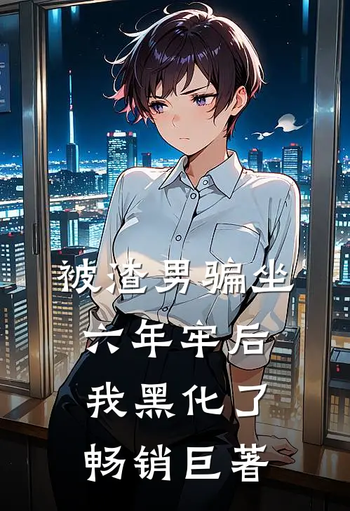 被渣男骗坐六年牢后，我黑化了畅销巨著