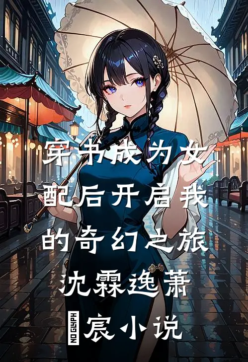 穿书成为女配后开启我的奇幻之旅沈霖逸萧璟宸小说