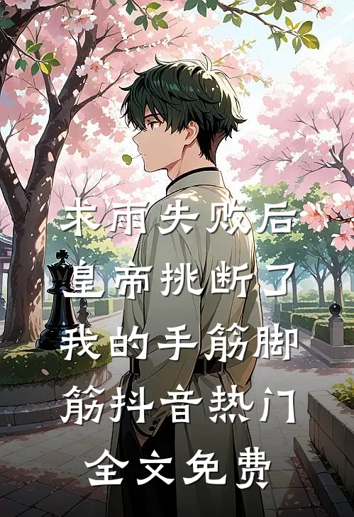 求雨失败后，皇帝挑断了我的手筋脚筋抖音热门全文免费