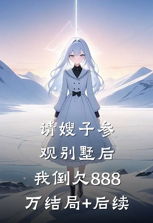 请嫂子参观别墅后，我倒欠888万结局+后续