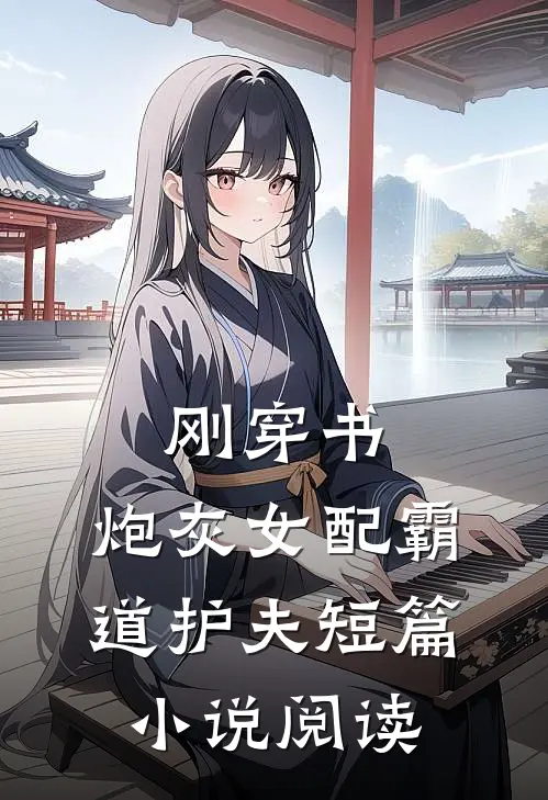 刚穿书，炮灰女配霸道护夫短篇小说阅读