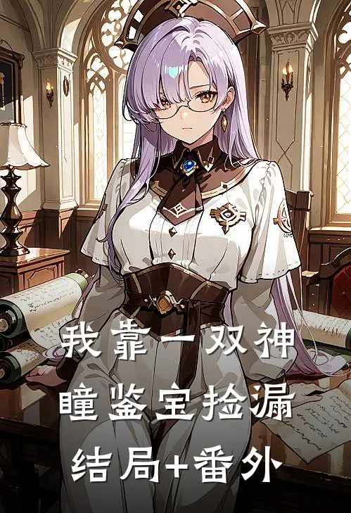 我靠一双神瞳鉴宝捡漏结局+番外
