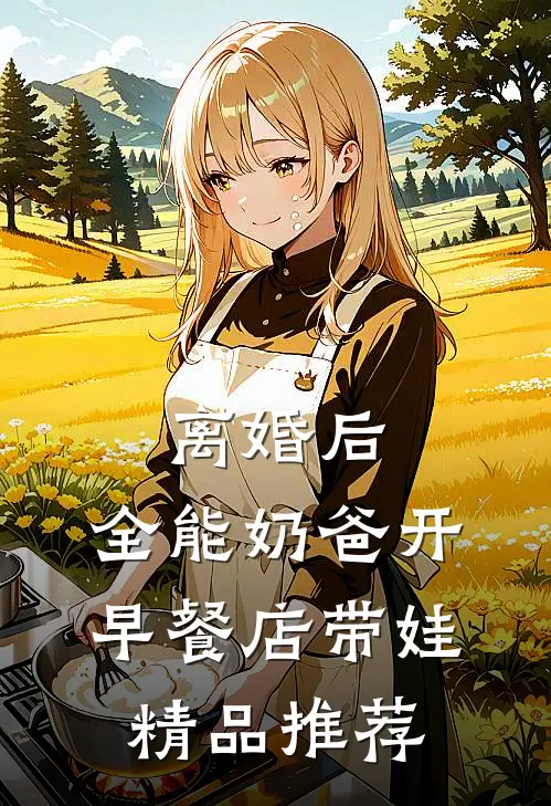 离婚后，全能奶爸开早餐店带娃精品推荐