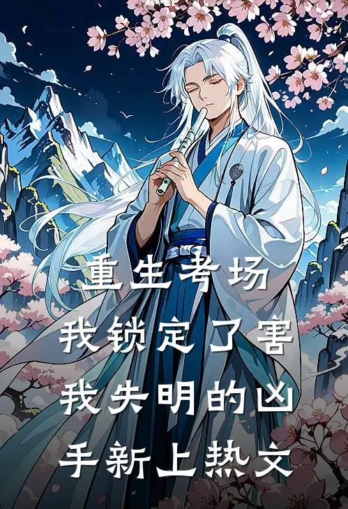 重生考场，我锁定了害我失明的凶手新上热文