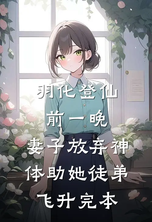 羽化登仙前一晚，妻子放弃神体助她徒弟飞升完本