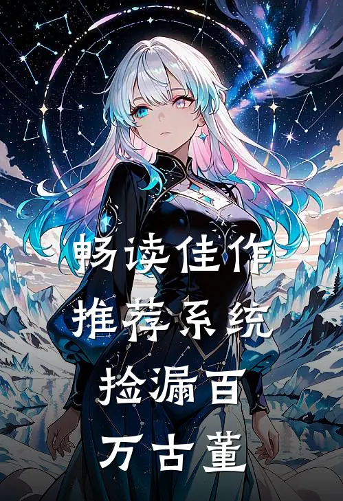 畅读佳作推荐系统：捡漏百万古董