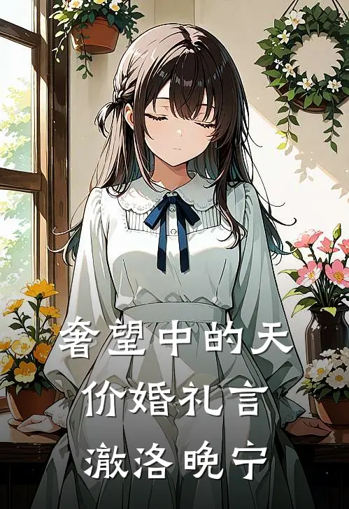 奢望中的天价婚礼言澈洛晚宁