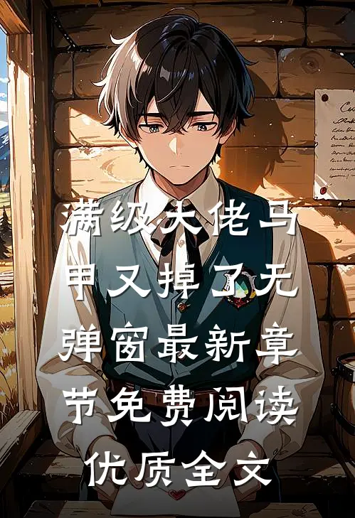 满级大佬马甲又掉了 无弹窗 最新章节 免费阅读优质全文