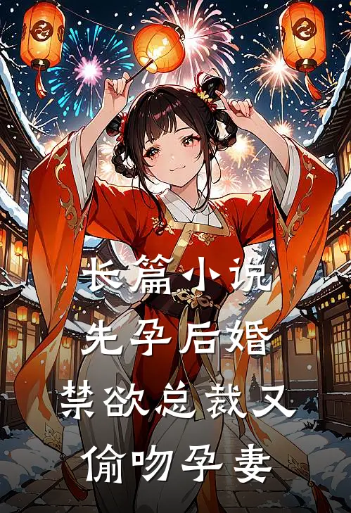 长篇小说先孕后婚，禁欲总裁又偷吻孕妻
