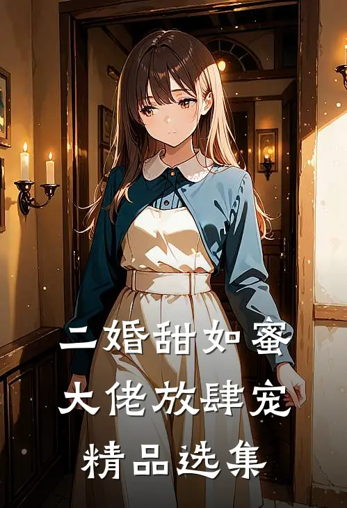 二婚甜如蜜：大佬放肆宠精品选集