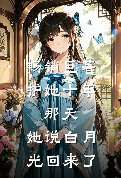 畅销巨著护她十年，那天，她说白月光回来了