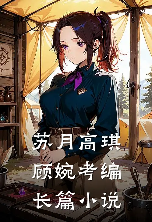 苏月高琪顾婉考编长篇小说
