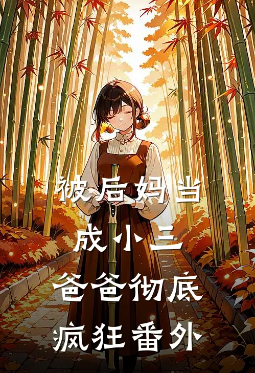被后妈当成小三,爸爸彻底疯狂 番外篇