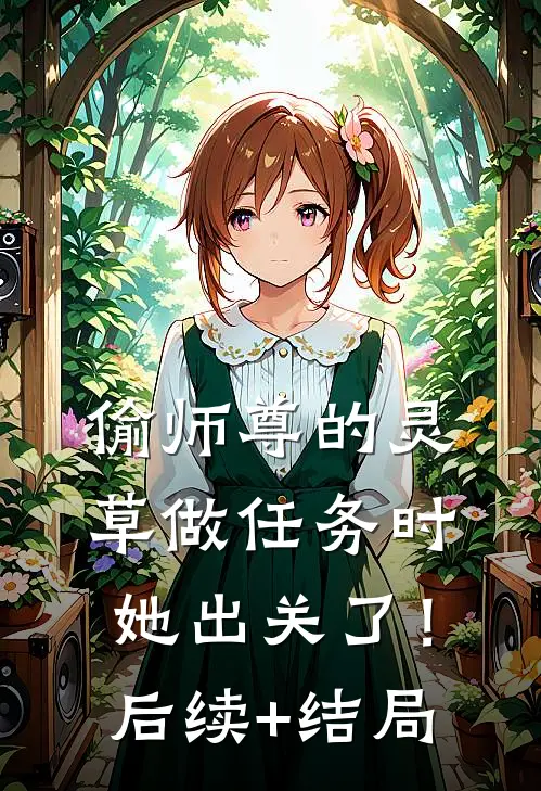 偷师尊的灵草做任务时，她出关了！后续+结局