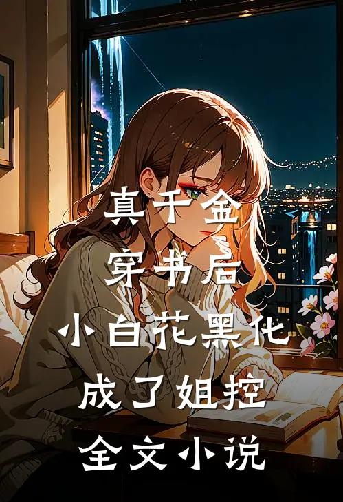 真千金穿书后，小白花黑化成了姐控全文小说