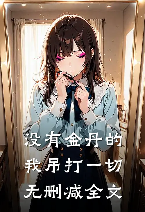 没有金丹的我吊打一切无删减全文
