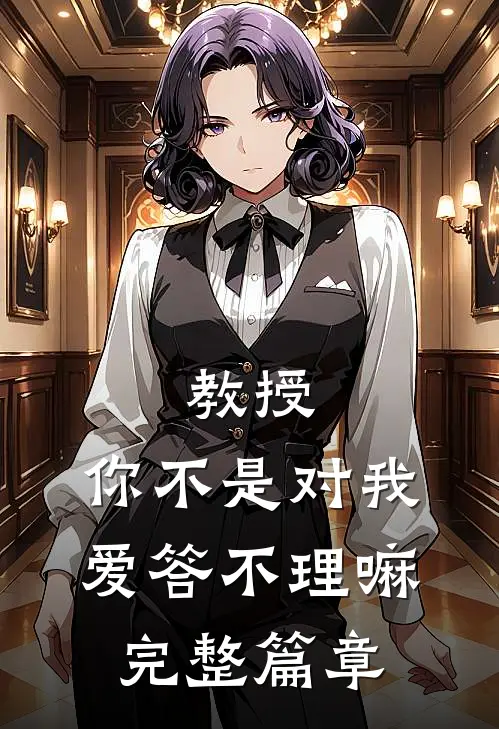 教授，你不是对我爱答不理嘛完整篇章