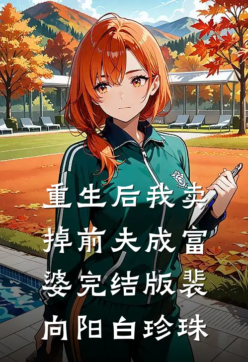 重生后我卖掉前夫成富婆完结版裴向阳白珍珠