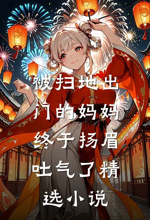 被扫地出门的妈妈，终于扬眉吐气了精选小说