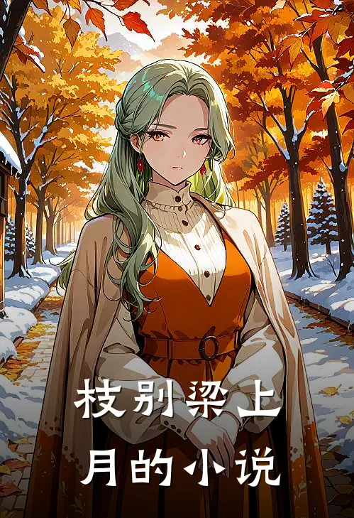 枝别梁上月的小说