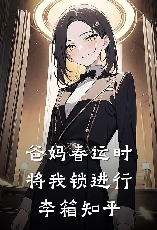 爸妈春运时将我锁进行李箱知乎