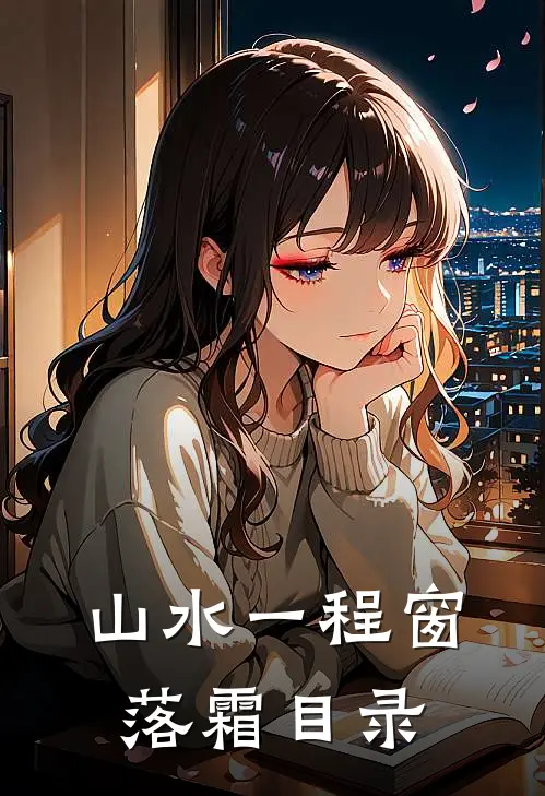 山水一程窗落霜目录