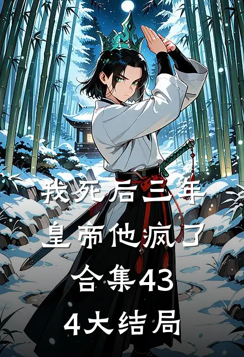 我死后三年，皇帝他疯了合集434大结局