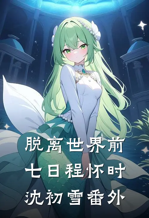 脱离世界前七日程怀时沈初雪 番外