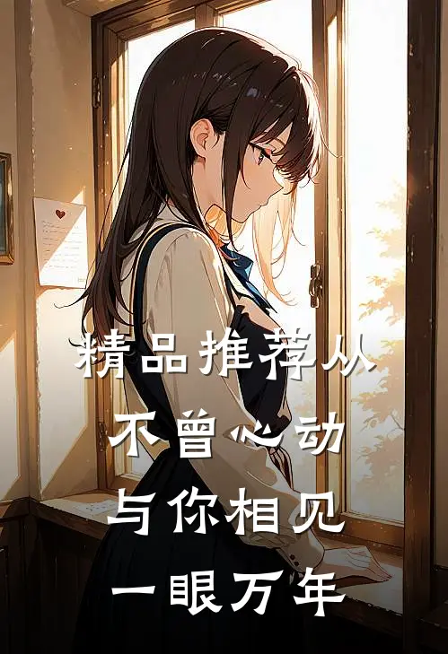 精品推荐从不曾心动，与你相见一眼万年