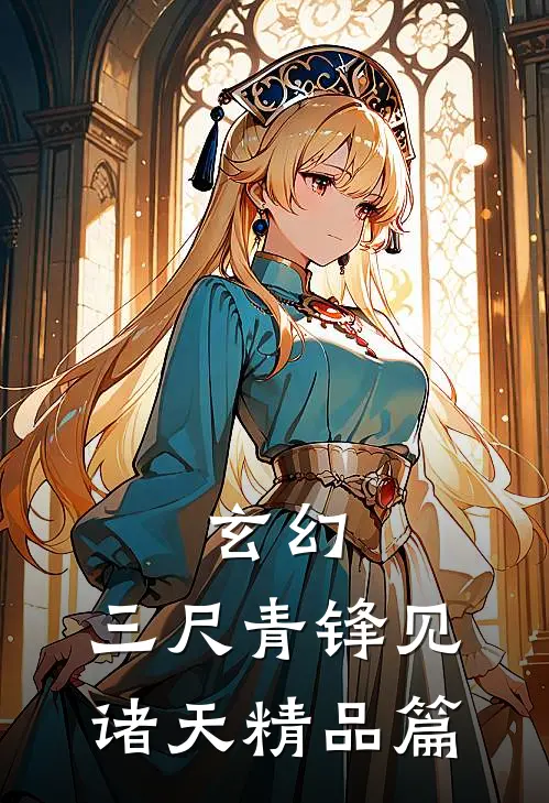 玄幻：三尺青锋见诸天精品篇