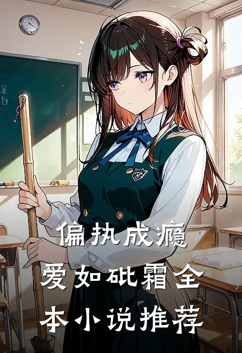 偏执成瘾，爱如砒霜全本小说推荐