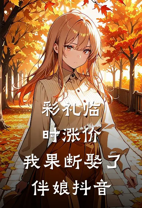 彩礼临时涨价，我果断娶了伴娘抖音