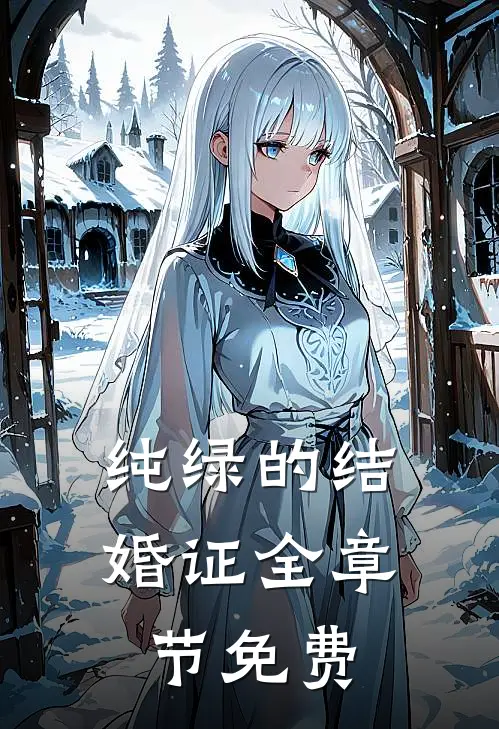 纯绿的结婚证全章节免费