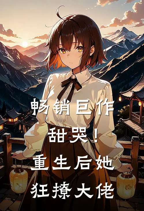 畅销巨作甜哭!重生后她狂撩大佬免费阅读