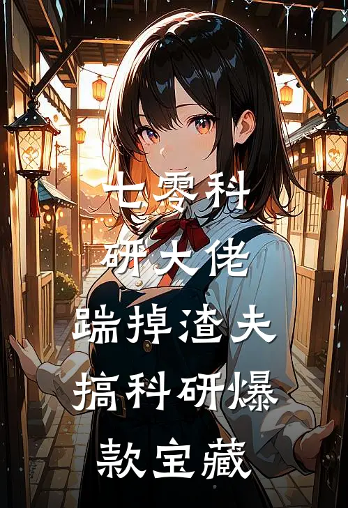 七零科研大佬，踹掉渣夫搞科研爆款宝藏