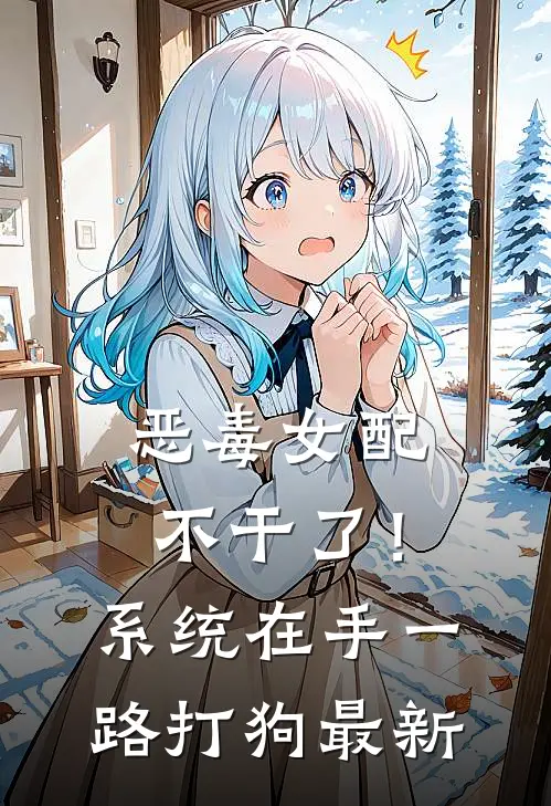 恶毒女配不干了！系统在手，一路打狗最新