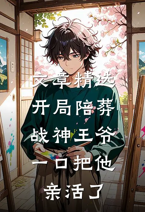 文章精选开局陪葬战神王爷，一口把他亲活了