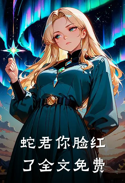 蛇君你脸红了全文免费