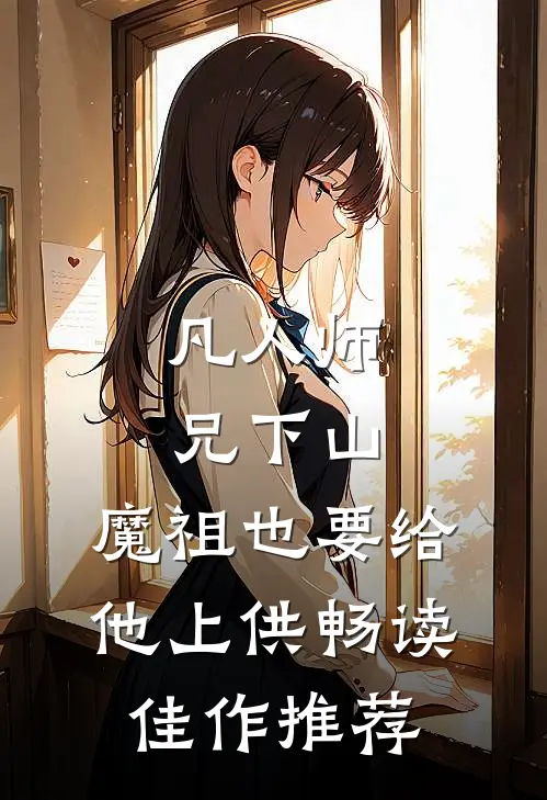 凡人师兄下山，魔祖也要给他上供畅读佳作推荐